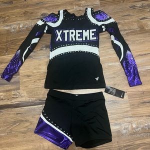 Extreme Cheer Uniform